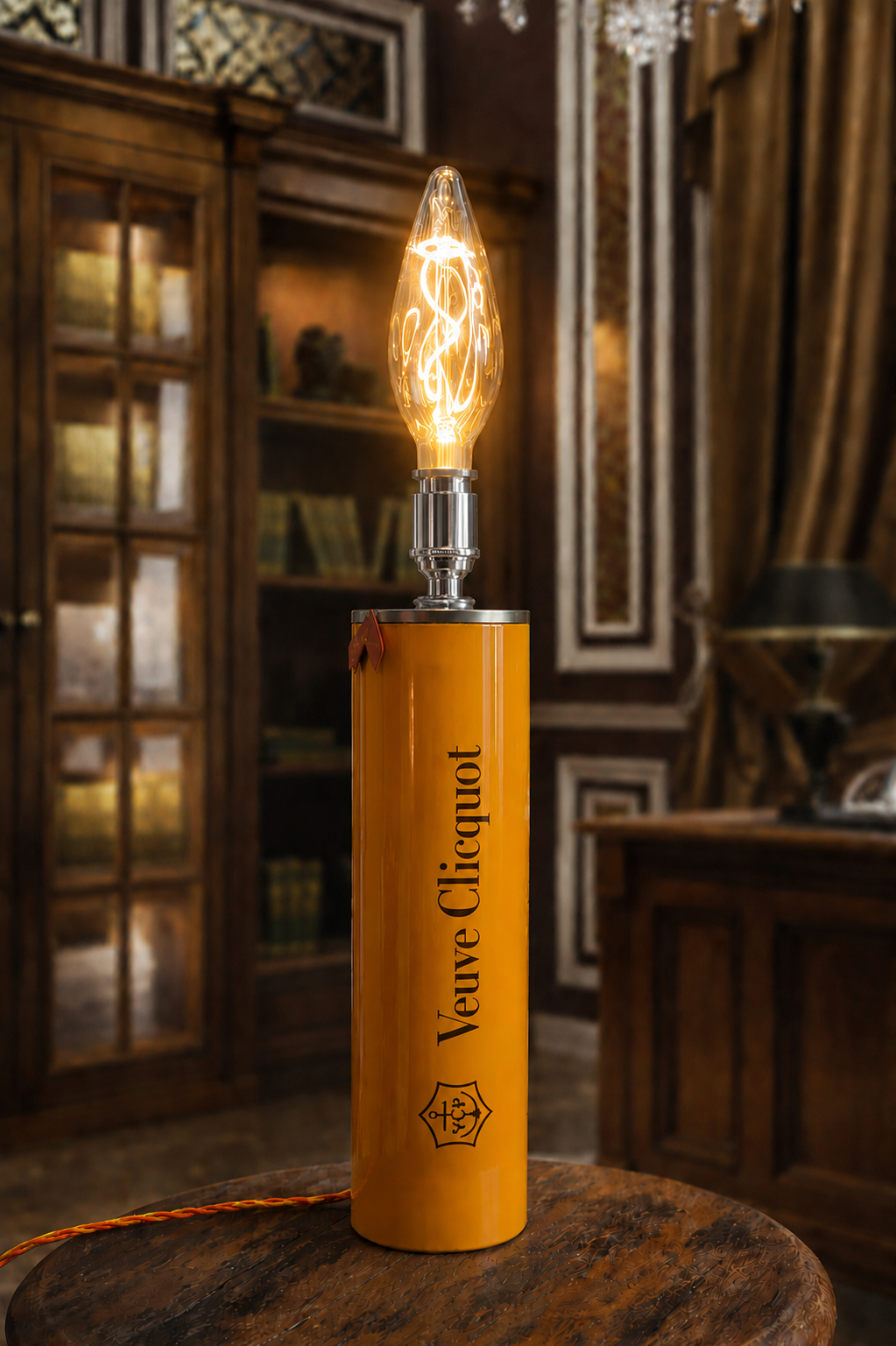 Veuve Pots Box Lamp